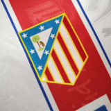 1996/97 ATM Home Retro Soccer Jersey