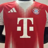 2025/26 BFC Home Red Player Version Jersey