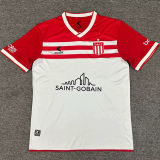 2025/26 La Plata Away Fans Soccer Jersey 拉普拉塔大学生