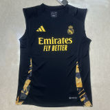 2025 RM Black Training Vest Jersey