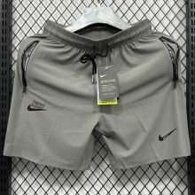 2025 NK~ Yellow gray Casual Short Pants DF2050
