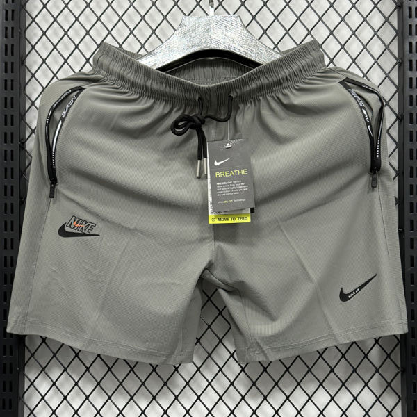 2025 NK~ Yellow gray Casual Short Pants DF2050