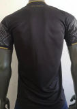 2022 LOS Angeles FC Home Black Player Version Soccer Jersey