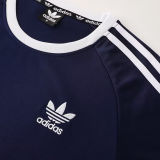 2025 AD~ Royal BlueLong Sleeve Soccer Training Jersey