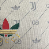 2025 JUV x Ad x guc Cotton Retro Style T-shirt