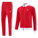 2025/26 Nk~ Red Jacket Tracksuit