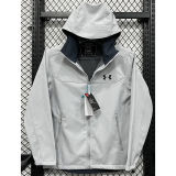 2025 UA Grey Outdoor Jacket # RK905冲锋衣