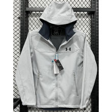 2025 UA Grey Outdoor Jacket # RK905冲锋衣