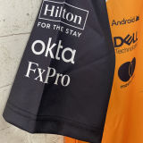 2025 McLaren F1 #81 Team T-Shirt 圆领 81 号 (迈凯伦)