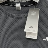 2025/26 AD Casual Quick Drying Training Jersey T3339 铁灰色