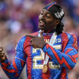 Winners #25 Crystal Palace Home Fans Soccer Jersey 2024/25