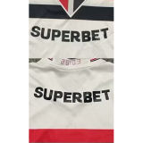2025/26 Sao Paulo Home Vest Jersey