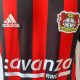 2000/2001 Leverkusen Home Retro Soccer Jersey