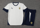 2025/26 Portugal White Training Jersey(A Set)