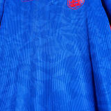 KANE #9 England 1:1 Quality Away Fans Soccer Jersey 2021/22 ★★