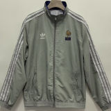 1990/91 France Reversible Retro Windbreaker 双面