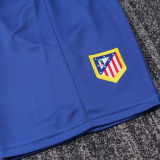 2004/05 ATM SPIDER-MAN2 Home Retro Kids Soccer Jersey