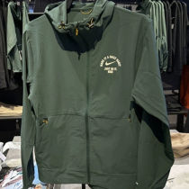 2025 Nk~Green Windbreaker （3970）