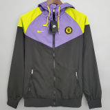 2023/24 CFC Black Windbreaker