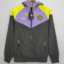 2023/24 CFC Black Windbreaker