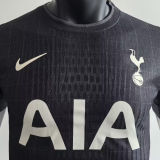 2025/26 TH FC Away Black Player Version Soccer Jersey