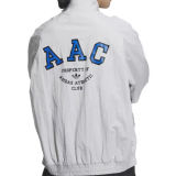 2025 AD~ White Windbreaker