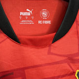 2024/25 Rennais Home Fans Soccer Jersey