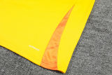 2025/26 AT Mineiro Yellow Sweater Tracksuit