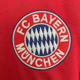 2002/03 BFC Home Red Retro Soccer Jersey