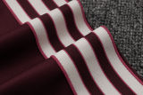 2025/26 BFC Maroon Sweater Tracksuit