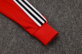 2025/26 Flamengo Red  Kids Jacket Tracksuit