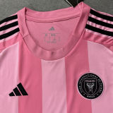 2025/26 Inter Miami Home Women Fans Jersey 女