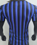 2025/26 In Milan Home Player Version Soccer Jersey