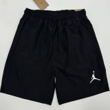 2025 Jordan Black Casual Short Pants D331