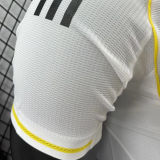 2025/26 RM Home White Player Version Soccer Jersey