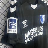 2025 Magdeburg Special Edition Fans Soccer Jersey