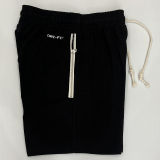 2025 NK~ Black Pure Cotton Fabric Casual Short Pants M11