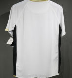 2006/07 M Utd Away White Retro Player Version Soccer Jersey 球员版