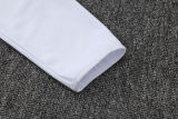 2025/26 M Utd White Jacket Tracksuit
