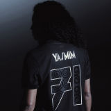 2024/25 Corinthians Away Black Vest Jersey