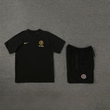 2024/25 CFC Black Training Jersey(A Set)