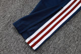 2025/26 ARS Maroon Kids Jacket Tracksuit