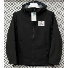 2025 Jordan Black Outdoor Jacket #RK907冲锋衣