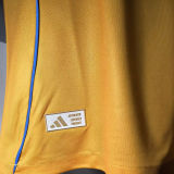 2025/26 U.A.N.L Tiger 65Th Souvenir Yellow Player Version Soccer Jersey