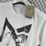 2025 Paul George White High Quality Casual T-Shirt T153