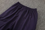 2024/25 England Purple Sweater Tracksuit