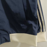 2025 Argentina Black Retro Windbreaker