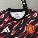 2025 M Utd Training Soccer Jersey