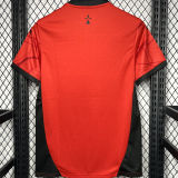 2024/25 Rennais Home Fans Soccer Jersey