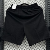 2025 Jordan Black Pure Cotton Fabric Casual Short Pants M15